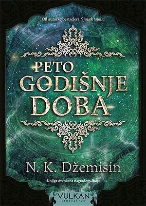 Peto godišnje doba by N.K. Jemisin