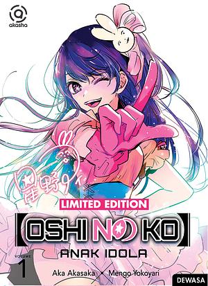Oshi No Ko: Anak Idola 01 (Limited Edition) by Aka Akasaka, Mengo Yokoyari