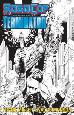 Robocop vs. Terminator Gallery Edition by Frank Miller, Walt Simonson