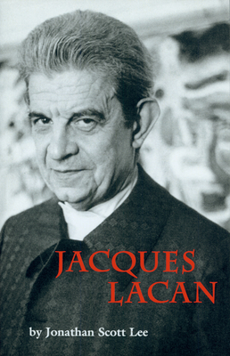 Jacques Lacan by Jonathan Lee