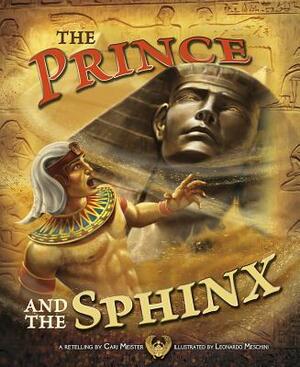 The Prince and the Sphinx by 