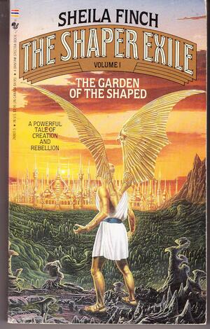 The Garden of the Shaped by Sheila Finch