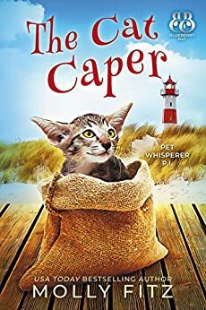 The Cat Caper by Molly Fitz