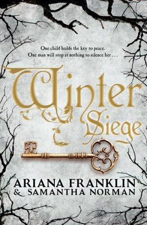 The Winter Siege by Ariana Franklin, Samantha Norman