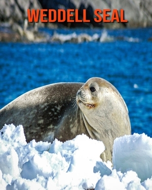 Weddell Seal: Learn About Weddell Seal and Enjoy Colorful Pictures by Matilda Leo