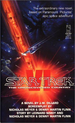 Star Trek VI: The Undiscovered Country by J.M. Dillard