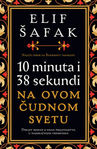 10 minuta i 38 sekundi na ovom čudnom svetu by Elif Shafak