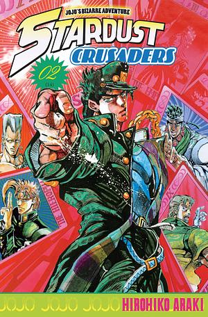 Stardust Crusaders, Tome 2 by Hirohiko Araki