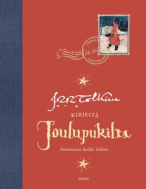 Kirjeitä Joulupukilta by J.R.R. Tolkien