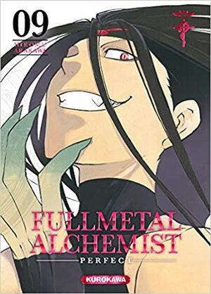 Fullmetal Alchemist Perfect, Tome 09 by Hiromu Arakawa