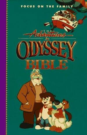 Holy Bible: Adventures in Odyssey Bible by Anonymous