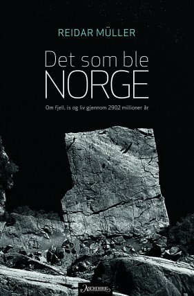 Det som ble Norge by Reidar Müller