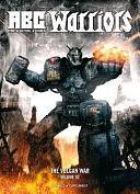 ABC Warriors: The Volgan War by Clint Langley, Pat Mills