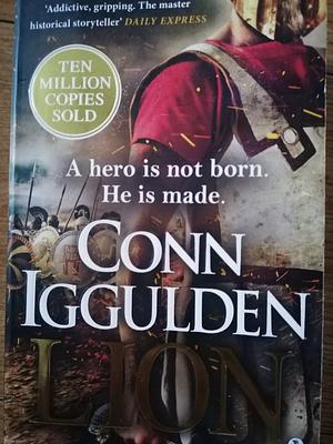 Lion by Conn Iggulden