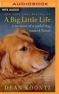 A Big Little Life: A Memoir of a Joyful Dog Named Trixie by Dean Koontz