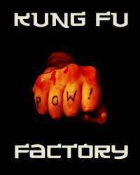 Kung Fu Factory (Volume 1) by Garnett Elliott, Anthony Neil Smith, Josh Reynolds, Jimmy Callaway, Cameron Ashley, Chad Eagleton, Liam Jose, Christa Faust, Matthew McBride, Frank Bill