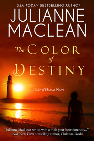The Color of Destiny by Julianne MacLean
