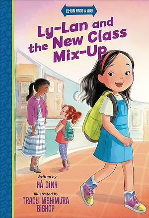 Ly-Lan and the New Class Mix-up by Hà Dinh