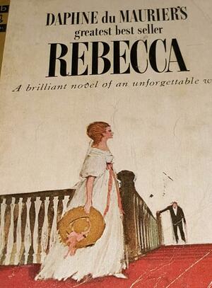 Rebecca by Daphne du Maurier