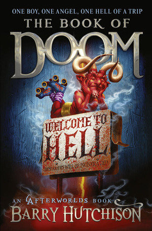 The Book of Doom by Barry Hutchison