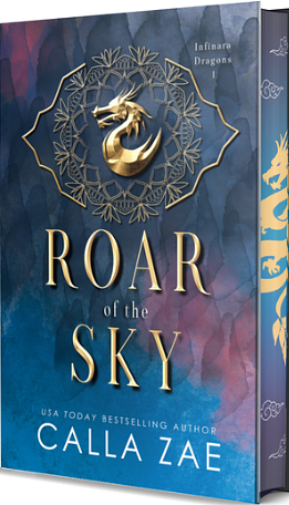 Roar of the Sky by Calla Zae