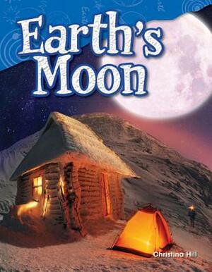 Earth's Moon by Christina Hill