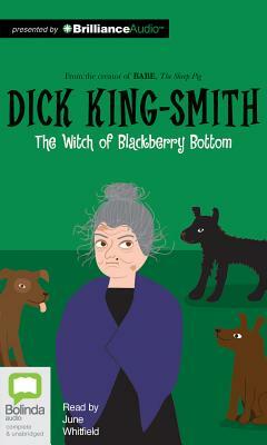 The Witch of Blackberry Bottom by Dick King-Smith