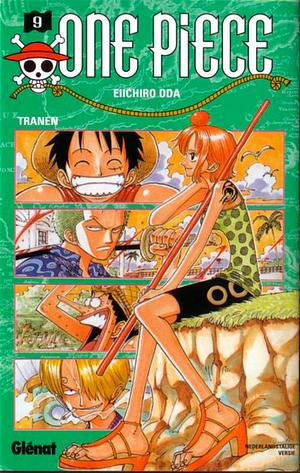 One Piece 9: Tranen by Eiichiro Oda
