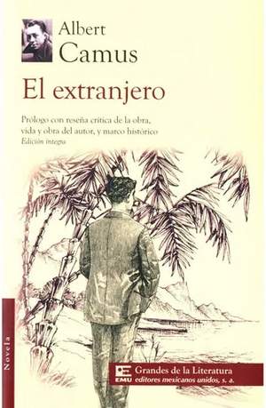 El extranjero by Albert Camus