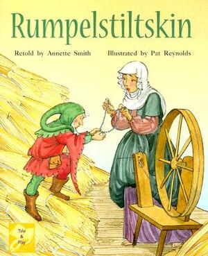 Rigby PM Collection: Individual Student Edition Gold (Levels 21-22) Rumpelstiltskin by Rigby