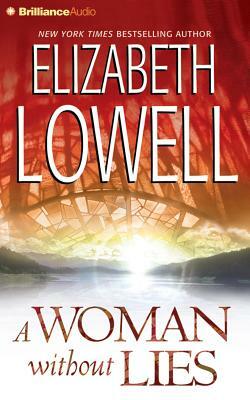 A Woman Without Lies by Elizabeth Lowell