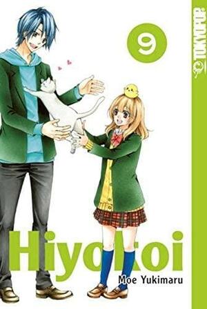 Hiyokoi, Band 09 by Moe Yukimaru