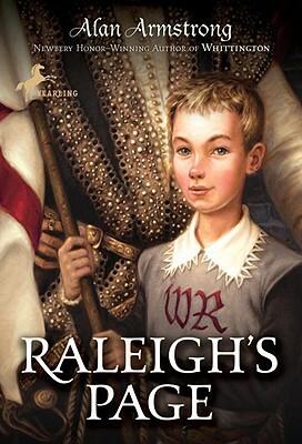 Raleigh's Page by Alan Armstrong