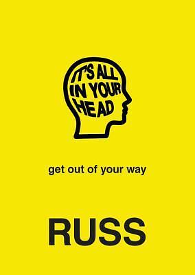 IT'S ALL IN YOUR HEAD by Russ