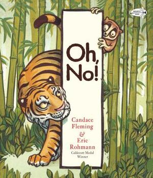 Oh, No! by Candace Fleming