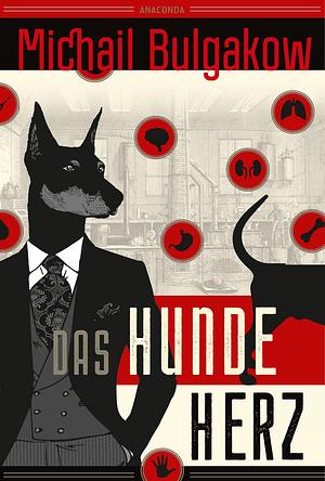 Hundeherz by Mikhail Bulgakov