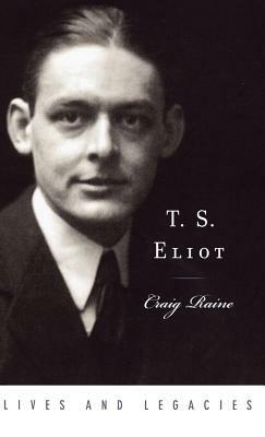 T. S. Eliot by Craig Raine