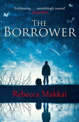 The Borrower by Rebecca Makkai