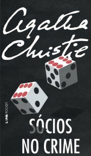 Sócios no Crime by José Carlos Volcato, Agatha Christie