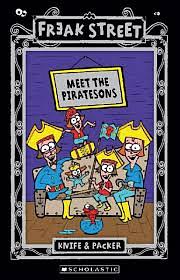 Freak Street: Meet the Piratesons by Knife & Packer