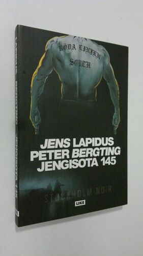 Jengisota 145 by Anu Koivunen, Peter Bergting, Jens Lapidus