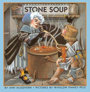 Stone Soup by Marcia McGovern Brown