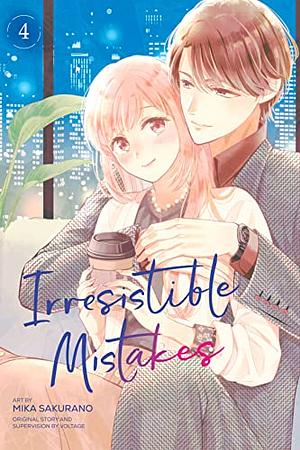 Irresistible Mistakes Vol. 4 by Mika Sakurano