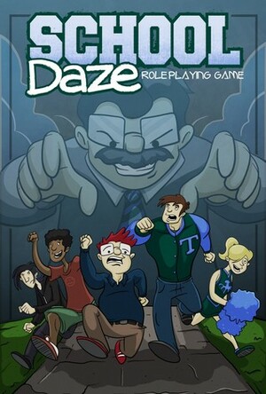 School Daze by Tracy Barnett