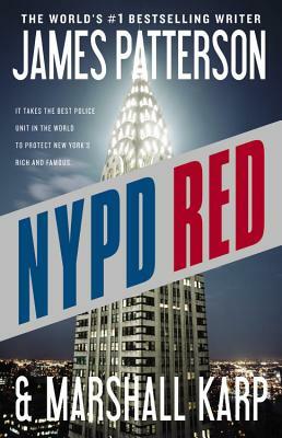 NYPD Red by Marshall Karp, James Patterson