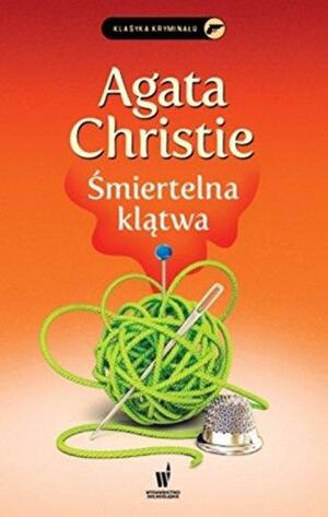 Śmiertelna klątwa by Agatha Christie