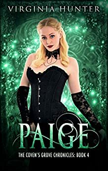 Paige by Virginia Hunter