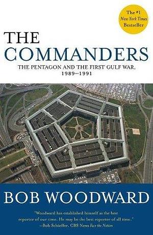 Commanders by Bob Woodward, Bob Woodward