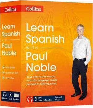 Learn Spanish with Paul Noble by Paul Noble