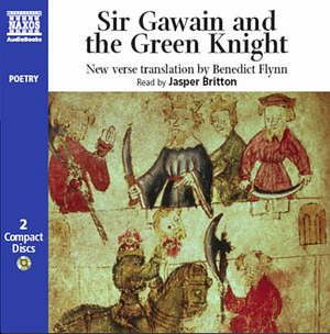 Sir Gawain and the Green Knight  by Benedict Flynn